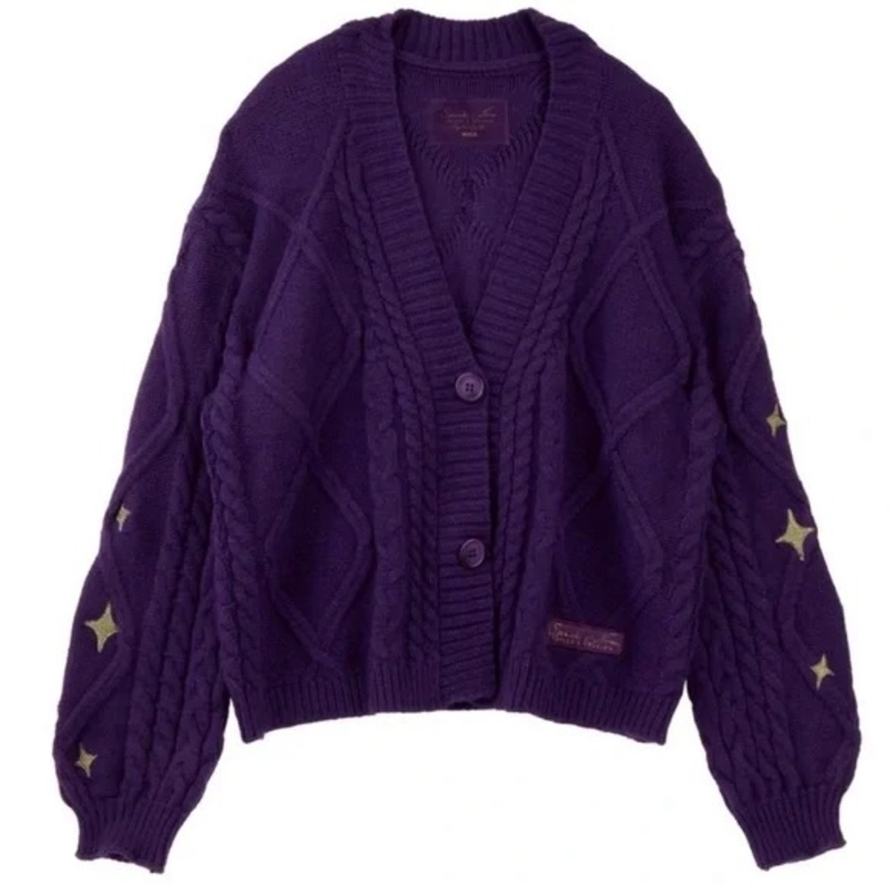 OFFICIAL TAYLOR SWIFT SPEAK NOW CARDIGAN (M/L)